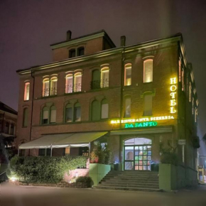 Da Santo Hotel Ristorante Pizzeria Ferrara